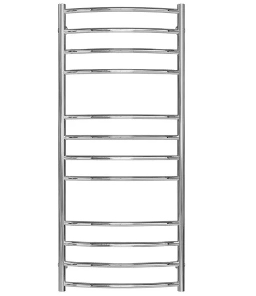 Сушка для рушників водяна Deffi Класик Еліт П12 600х1200 нижнє підключення хром C.KE.120.60.12.C.A