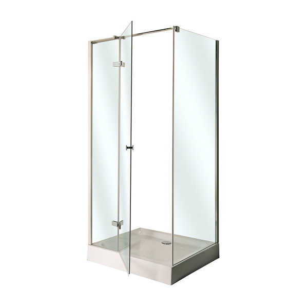 Душевая кабина Insana Adriana 120x80 см профиль хром/стекло прозрачное А0051346