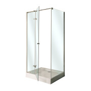 Душевая кабина Insana Adriana 120x80 см профиль хром/стекло прозрачное А0051346