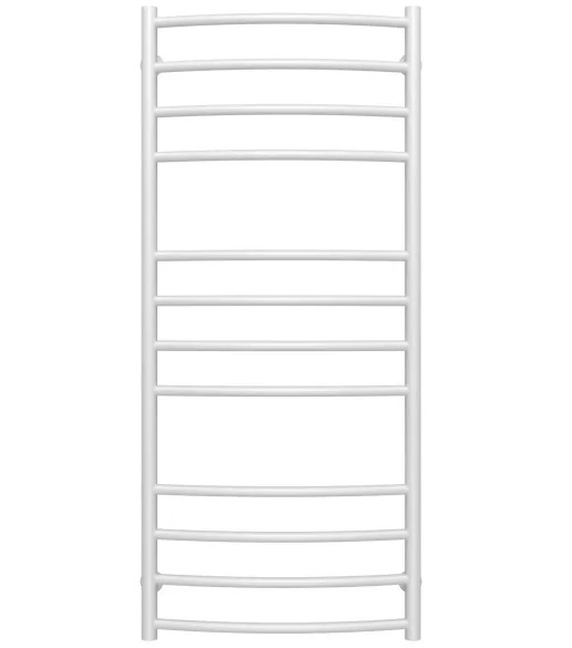 Полотенцесушитель водяной Deffi Классик Элит П12 600х1200 боковое левое подключение белый C.KE.120.60.12.W.B