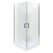 Душевая кабина Insana Diana В 90x90 профиль хром/прозрачное стекло А0052305