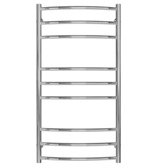 Полотенцесушитель водяной Deffi Классик Элит П9 500х1000 нижнее подключение хром C.KE.100.50.9.C.A