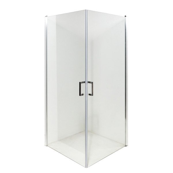 Душова кабіна Insana Diana JY-90 90x90 профіль хром/прозоре скло А0046217