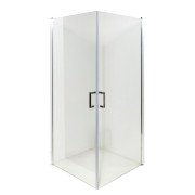 Душевая кабина Insana Diana JY-90 90x90 профиль хром/прозрачное стекло А0046217
