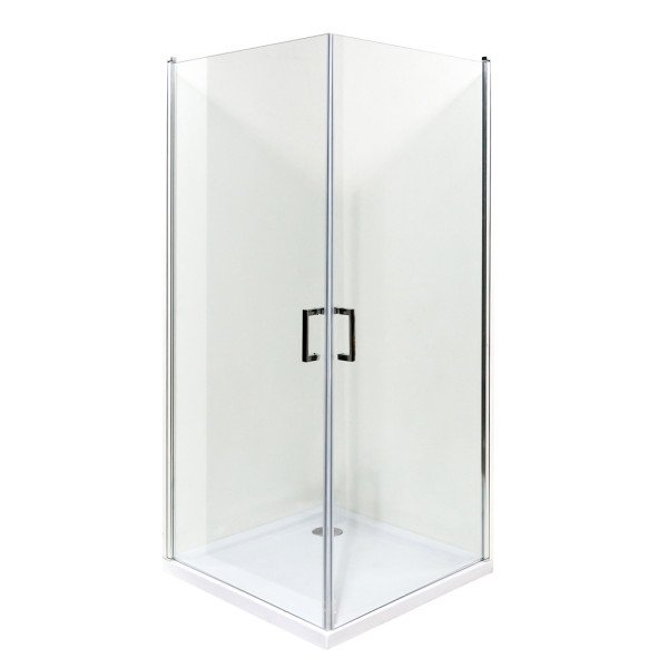Душова кабіна Insana Diana В 90x90 піддон 5 см профіль хром/прозоре скло А0046216