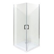 Душевая кабина Insana Diana В 90x90 поддон 5 см профиль хром/прозрачное стекло А0046216