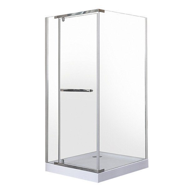 Душова кабіна Insana VIERA B 90x90 профіль хром/прозоре скло А0052304