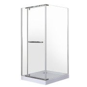 Душова кабіна Insana VIERA B 90x90 профіль хром/прозоре скло А0052304