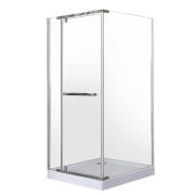 Душевая кабина Insana VIERA B 90x90 профиль хром/прозрачное стекло А0052304