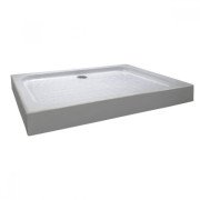 Душовий піддон Insana Rimma Tray 120х80 см до душової кабіни Rimma білий А0055224