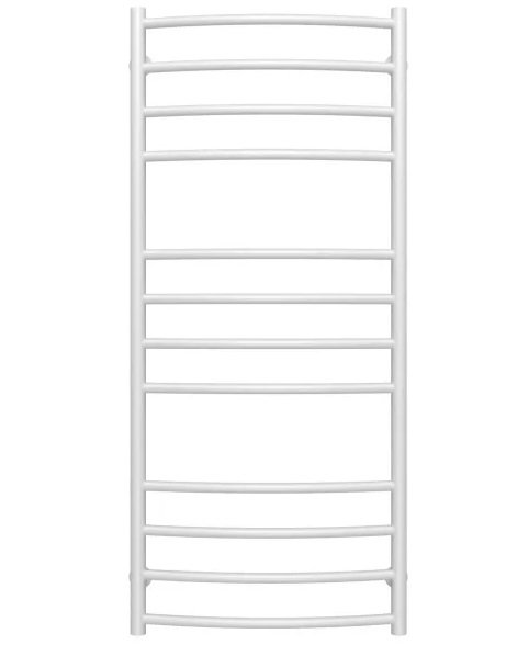 Полотенцесушитель водяной Deffi Классик Элит П12 500х1200 боковое левое подключение белый C.KE.120.50.12.W.B