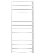 Полотенцесушитель водяной Deffi Классик Элит П12 500х1200 боковое левое подключение белый C.KE.120.50.12.W.B