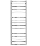 Полотенцесушитель водяной Deffi Классик Элит П15 500х1500 боковое левое подключение хром C.KE.150.50.15.C.B