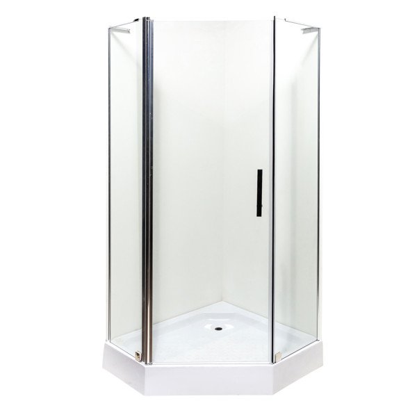 Душова кабіна Insana Ethna Clear P91 90x90 см прозоре скло А0046232