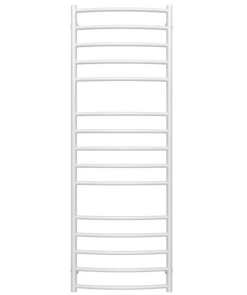 Полотенцесушитель водяной Deffi Классик Элит П15 500х1500 боковое левое подключение белый C.KE.150.50.15.W.B