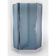 Душевая кабина Insana Ethna Grey P91 90x90 см прозрачное стекло А0046233