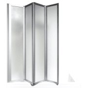 Душова шторка Insana Tiffani 1213 S New 110х140 профіль сатин/скло матове А0052824