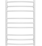 Сушка для рушників водяна Deffi Класик Еліт П9 600х800 бічне праве підключення білий C.KE.80.60.9.W.C