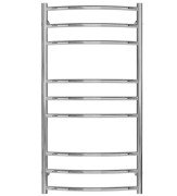 Полотенцесушитель водяной Deffi Классик Элит П9 600х1000 боковое левое подключение хром C.KE.100.60.9.C.B