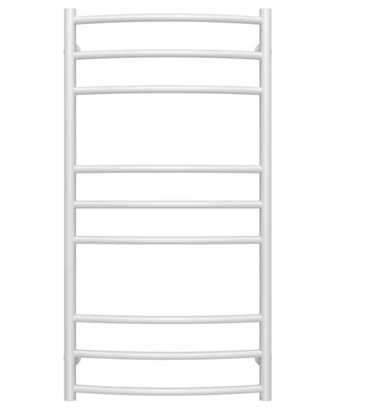 Сушка для рушників водяна Deffi Класик Еліт П9 600х1000 бічне праве підключення білий C.KE.100.60.9.W.C