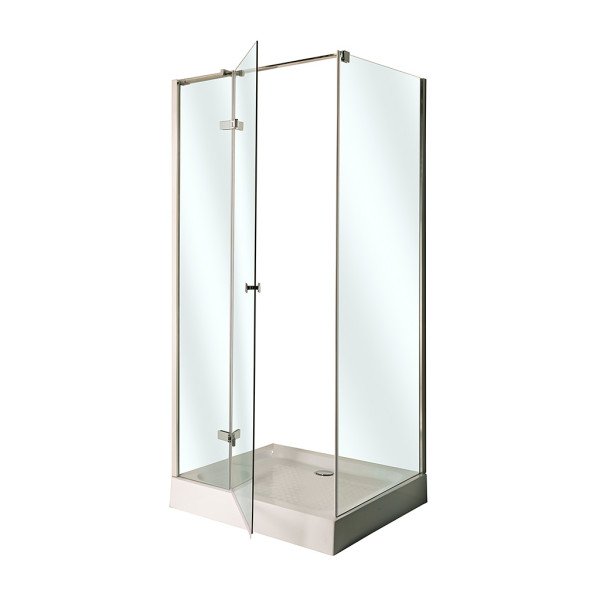 Душевая кабина Insana Adriana 120x80 см профиль хром/стекло прозрачное А0051346