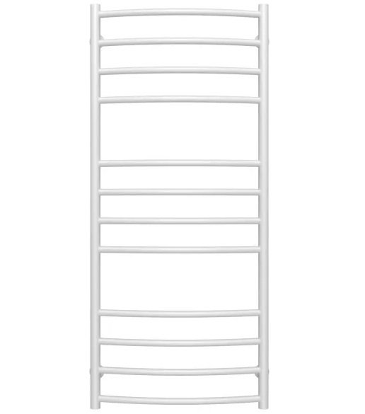 Полотенцесушитель водяной Deffi Классик Элит П12 600х1200 боковое левое подключение белый C.KE.120.60.12.W.B