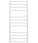 Полотенцесушитель водяной Deffi Классик Элит П12 600х1200 боковое левое подключение белый C.KE.120.60.12.W.B