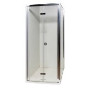 Душевая кабина Insana NIKOL B 9000 D 90x90 профиль хром/прозрачное стекло А0046014