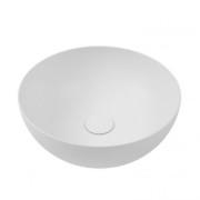 Раковина для ванної Hatria Happy Hour S 25х25 см кераміка білий матовий A0Y5A525