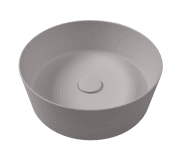 Раковина для ванної Hatria Happy Hour Alchemy 07:00 S 40х40 см фаянс цемент A0Y1VG07