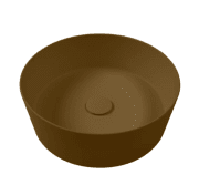 Раковина для ванной Hatria Happy Hour Alchemy 07:00 S 40х40 см фаянс крит A0Y1VG28