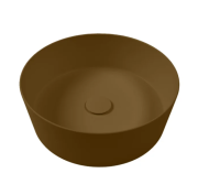 Раковина для ванної Hatria Happy Hour Alchemy 07:00 S 40х40 см фаянс крит A0Y1VG28