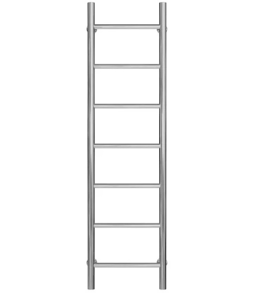 Полотенцесушитель водяной Deffi Орион П7 300х1200 нижнее подключение хром C.OR.120.30.7.C.A