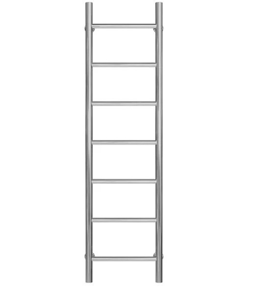 Полотенцесушитель водяной Deffi Орион П7 300х1200 боковое правое подключение хром C.OR.120.30.7.C.C