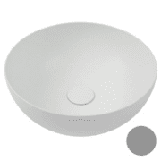 Раковина для ванної Hatria Happy Hour Alchemy 05:00 S 25х25 см фаянс цемент A0Y5A507