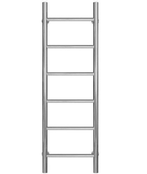 Полотенцесушитель водяной Deffi Орион П6 400х1000 боковое левое подключение хром C.OR.100.40.6.C.B