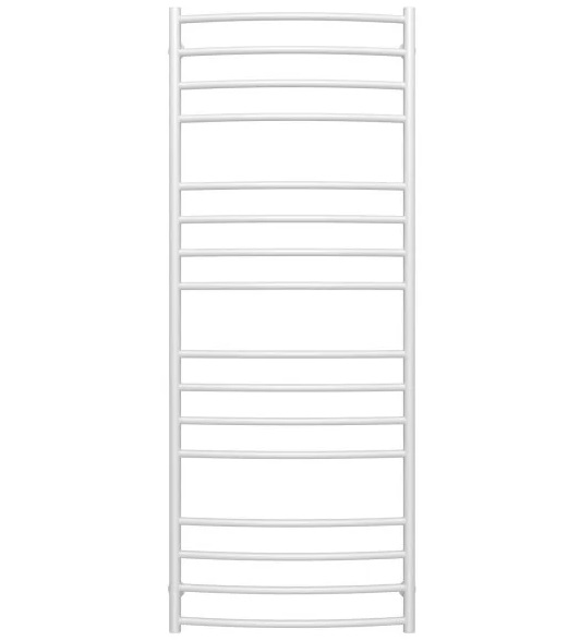 Полотенцесушитель водяной Deffi Классик Элит П16 600х1600 нижнее подключение белый C.KE.160.60.16.W.A