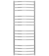 Полотенцесушитель водяной Deffi Классик Элит П16 600х1600 боковое левое подключение хром C.KE.160.60.16.C.B