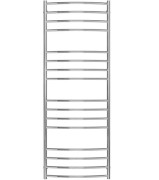 Полотенцесушитель водяной Deffi Классик Элит П16 600х1700 нижнее подключение хром C.KE.170.60.16.C.A