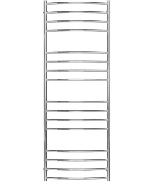 Сушка для рушників водяна Deffi Класик Еліт П16 600х1700 бічне ліве підключення хром C.KE.170.60.16.C.B