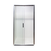 Душові двері Insana Dori 100x190 см профіль хром/скло прозоре А0046226