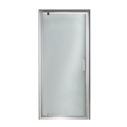 Душевая дверь Insana Eleja Fabric 90 90x190 см профиль хром/стекло Fabric А0056009