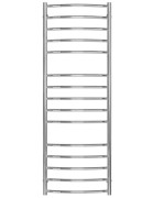 Полотенцесушитель водяной Deffi Классик Элит П15 600х1500 боковое левое подключение хром C.KE.150.60.15.C.B