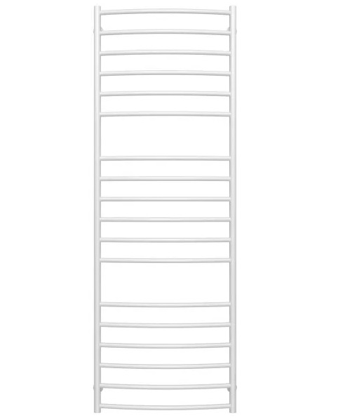 Полотенцесушитель водяной Deffi Классик Элит П18 600х1800 боковое правое подключение белый C.KE.180.60.18.W.C