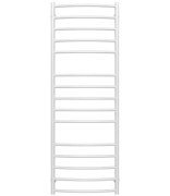 Полотенцесушитель водяной Deffi Классик Элит П15 600х1500 боковое правое подключение белый C.KE.150.60.15.W.C