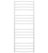 Полотенцесушитель водяной Deffi Классик Элит П16 600х1600 нижнее подключение белый C.KE.160.60.16.W.A