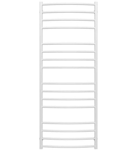 Полотенцесушитель водяной Deffi Классик Элит П16 600х1600 боковое правое подключение белый C.KE.160.60.16.W.C