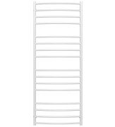 Полотенцесушитель водяной Deffi Классик Элит П16 600х1600 боковое правое подключение белый C.KE.160.60.16.W.C