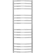 Полотенцесушитель водяной Deffi Классик Элит П16 600х1700 боковое левое подключение хром C.KE.170.60.16.C.B
