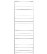 Полотенцесушитель водяной Deffi Классик Элит П16 600х1700 боковое правое подключение белый C.KE.170.60.16.W.C